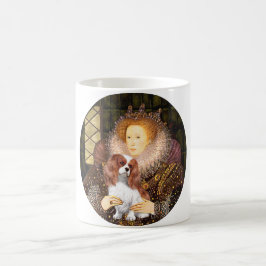 Queen Elizabeth I. - Blenheim Cavalier Tasse