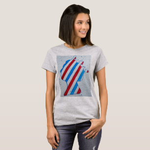 Queen Elizabeth II Jubiläums-Platin England UK  T-Shirt