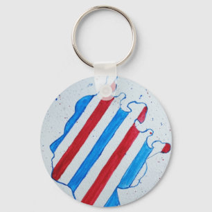 Queen Elizabeth II Jubilee Platinum England Verein Schlüsselanhänger