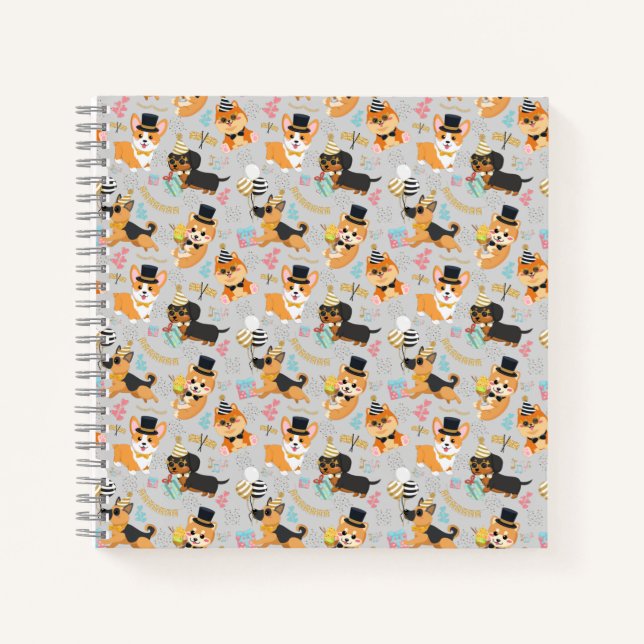 Queen Elizabeth II | Queen's Platinum Jubilee 2022 Notizbuch (Vorderseite)