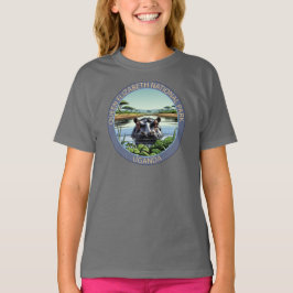 Queen-Elizabeth-Nationalpark Uganda T-Shirt