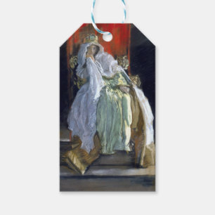 Queen Gertrude (von Edwin Austin Abbey) Geschenkanhänger