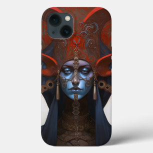 Queen Goddess Fantasy Art Case-Mate iPhone Hülle