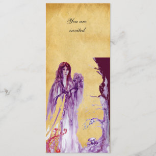 QUEEN GUINEVERE, Fantasy-Programm "Brown Parcheste Programm