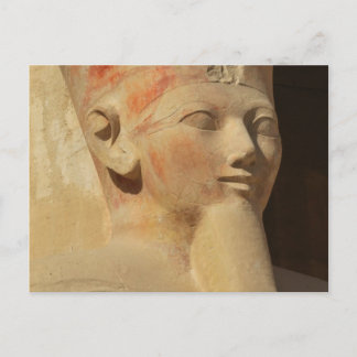Queen Hatshepsut Postkarte