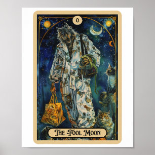 Queen King of Hearts Kartenspiel - Paarung Poster