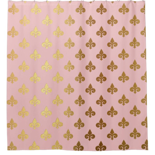 Queen like duschvorhang (Vorderseite)