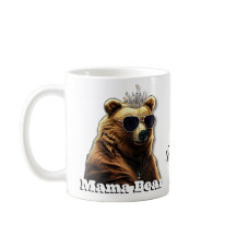 Queen Mama Bear