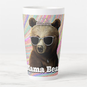 Queen Mama Bear Milchtasse