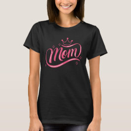 Queen Mama Gift T-Shirt