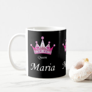 Queen Maria Tasse