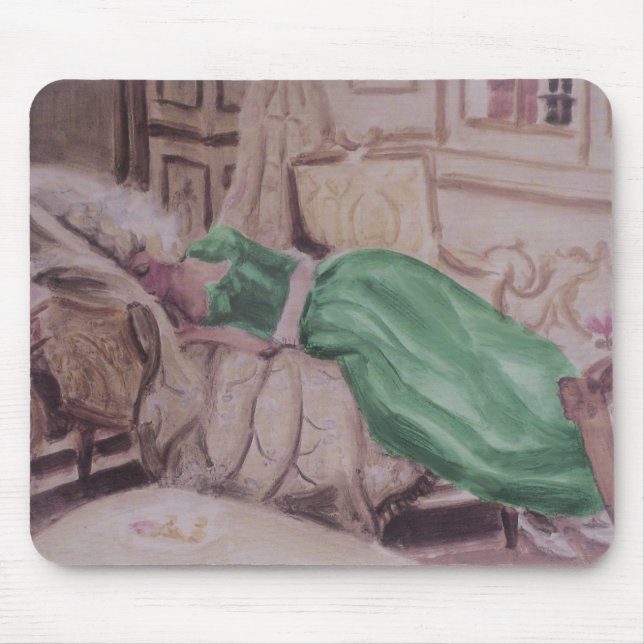 Queen Marie Antoinette ~ Mousepad (Vorne)