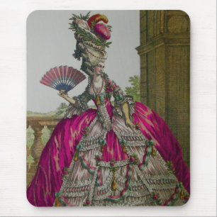 Queen Marie Antoinette ~ Mousepad
