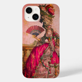 Queen Marie Antoinette (Weitere Optionen) - Case M
