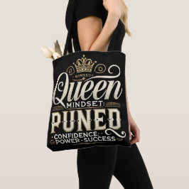 Queen Mindset – Für Selbstvertrauen optimierte Tot