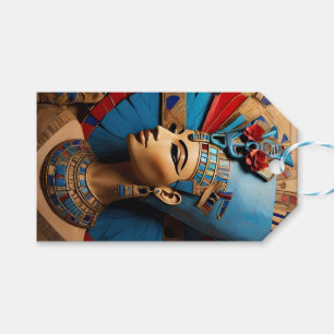 Queen Nefertiti Geschenkanhänger