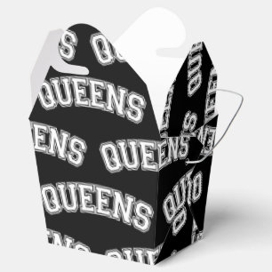 QUEEN, NYC GESCHENKSCHACHTEL
