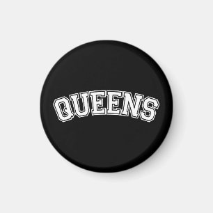 QUEEN, NYC MAGNET