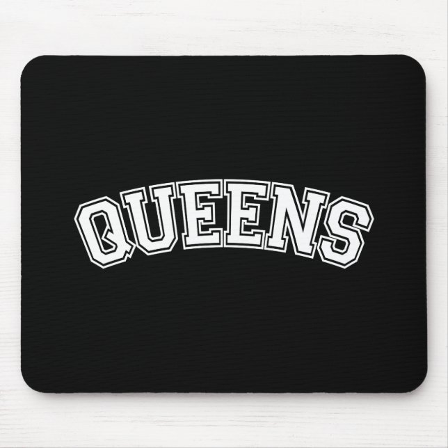QUEEN, NYC MOUSEPAD (Vorne)