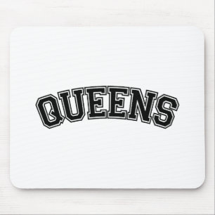 QUEEN, NYC MOUSEPAD