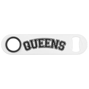 QUEEN, NYC SPEED FLASCHENÖFFNER