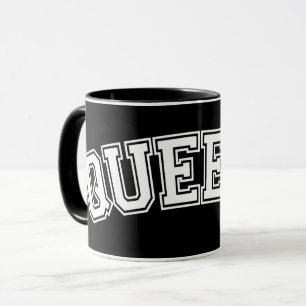 QUEEN, NYC TASSE