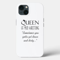 ‚QUEEN of Mud Wrestling‘