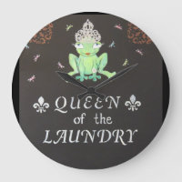 Queen of the Laundry Merchandise