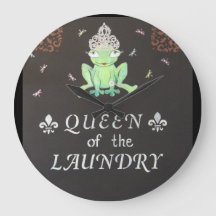 Queen of the Laundry Merchandise