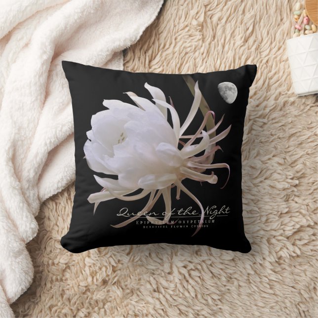 Queen of the Night Kissen (Decke)