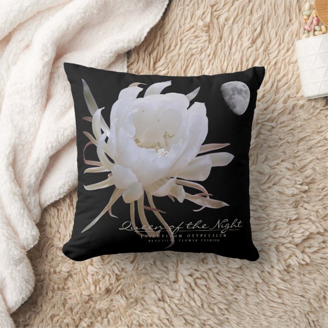 Queen of the Night Kissen (Decke)