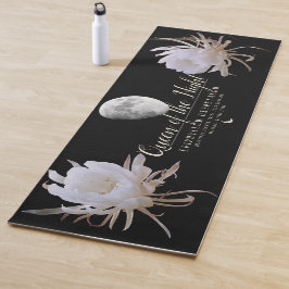 Queen of the Night Yogamatte