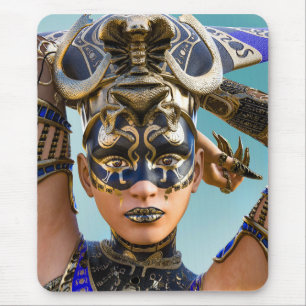 Queen of the Nile Mousepad