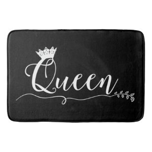 "QUEEN" - RUG BADEMATTE