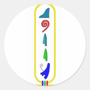 QUEEN RUNDER AUFKLEBER