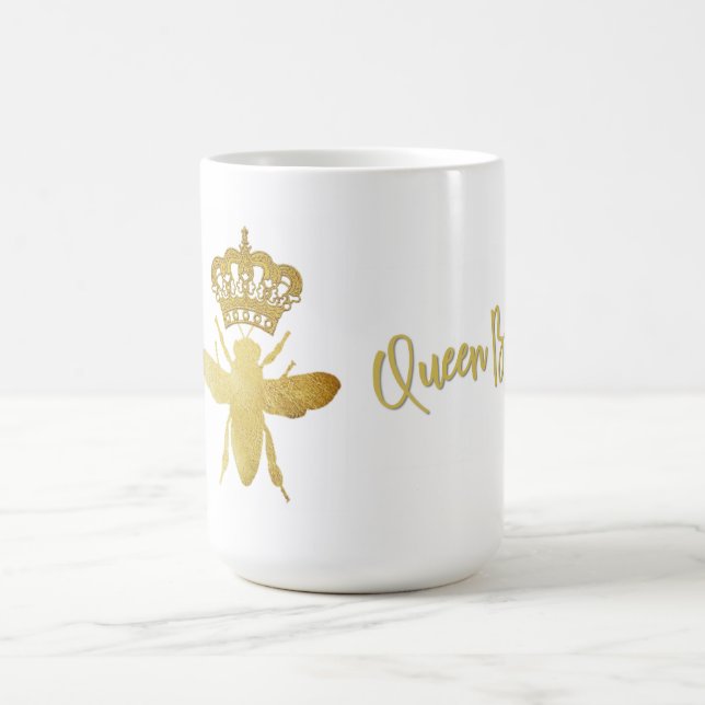 QUEEN-Tasse Kaffeetasse (Mittel)