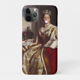QUEEN VICTORIA BLUTET EIN PINKBUBBEL GUM Case-Mate iPhone HÜLLE