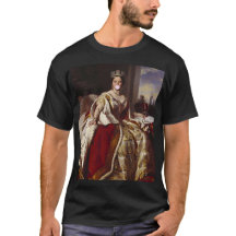 QUEEN VICTORIA BLUTET EIN PINKBUBBEL GUM