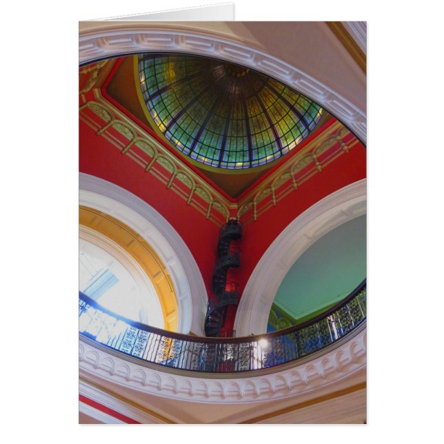 Queen Victoria Gebäude (Vorne)