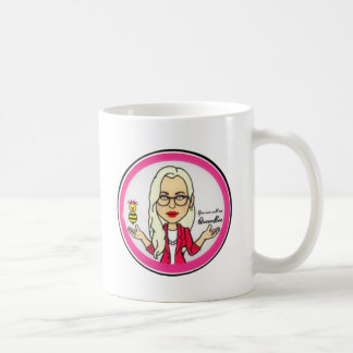 QueenBeeing Tasse durch Angie Atkinson