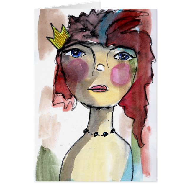 Queenie (Vorne)