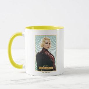 Queenie Goldstein Character Graphic Tasse