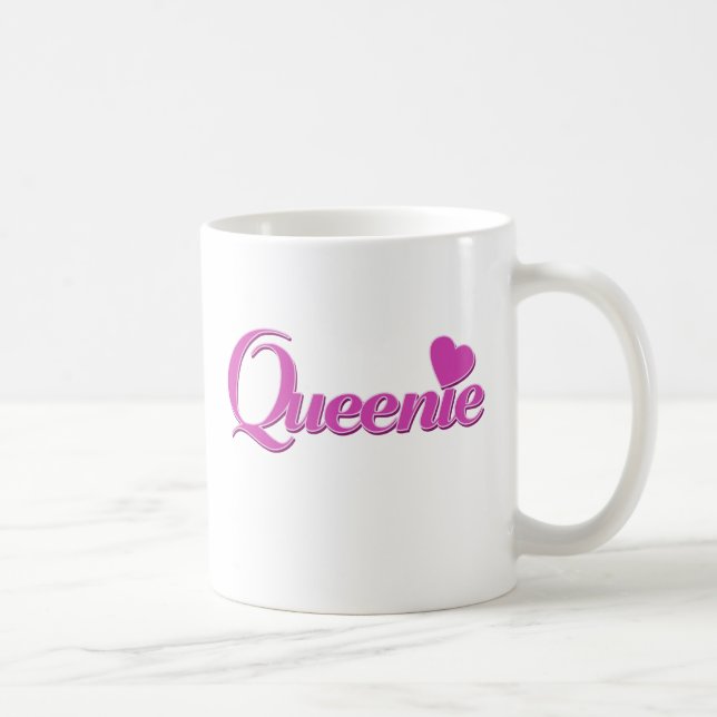 Queenie Kaffeetasse (Rechts)