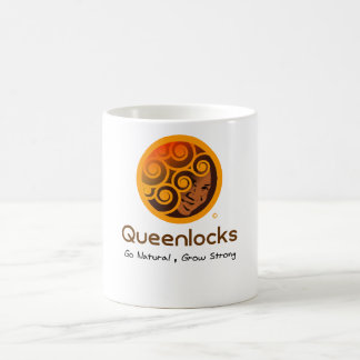 Queenlocks Tasse