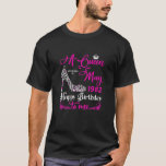 Queens Are Born In May 1982 40Th Birthday For Girl T-Shirt<br><div class="desc">Queens Are Born In May 1982 40Th Birthday For Girl</div>