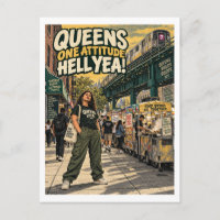Queens Eine Einstellung Hell Yea!