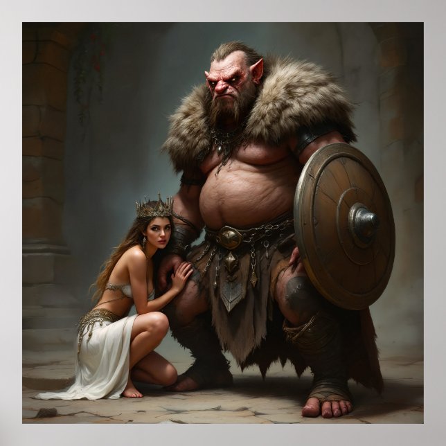 Queens Guard Poster (Vorne)