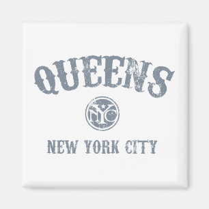 *Queens Magnet