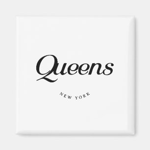 Queens NY Magnet