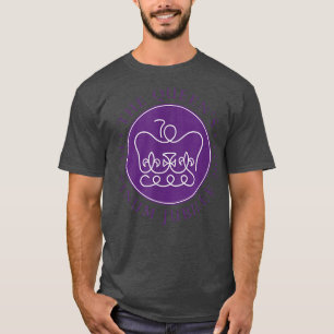 Queens Platinum Jubilee 70 Jahre T-Shirt